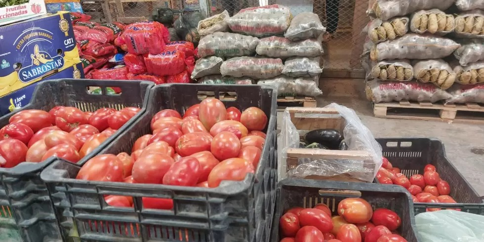 En Mendoza se vacían los mercados y crecen los puestos cerrados por falta de ventas
