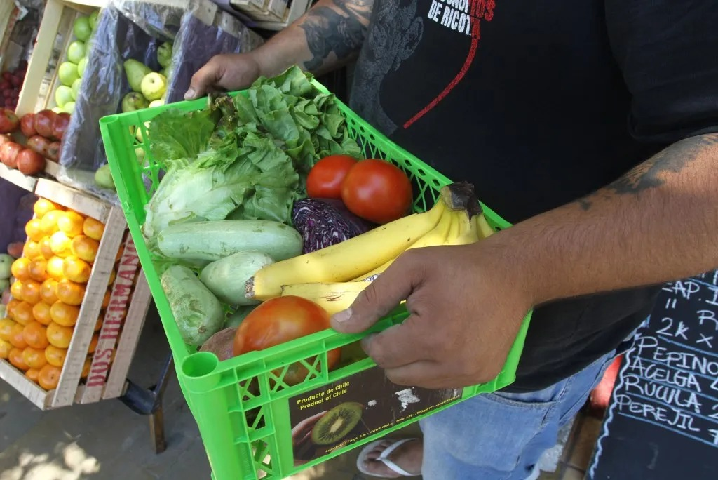 Las heladas disparan los precios de las frutas y verduras en Mendoza